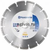 Алмазный диск VN30 125-22.2 40.0x2.0x7.5 HUSQVARNA 5430673-19